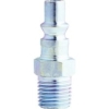 1/4" MALE PLUG A-STYLE 2/PK